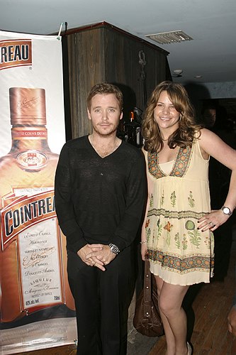 Cointreauand Kevin Conolly 